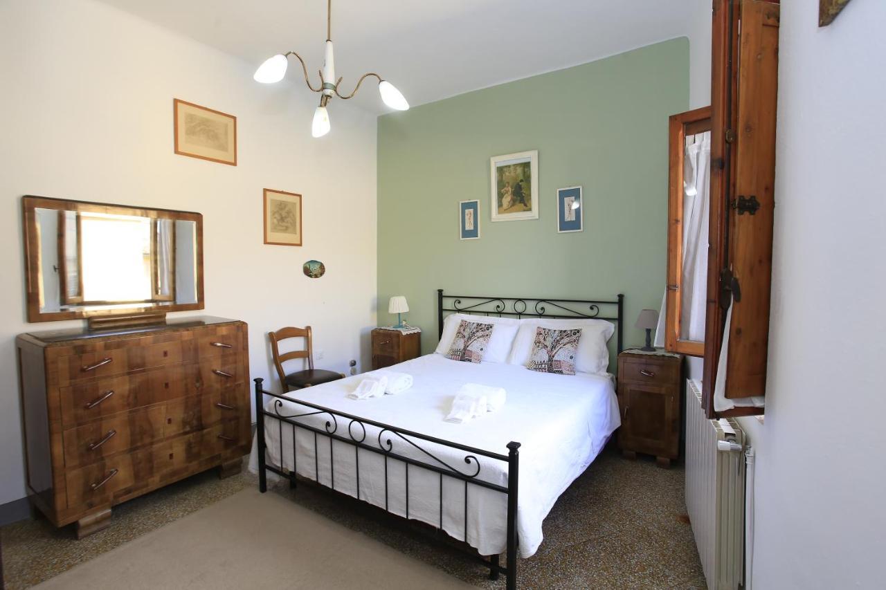 La Casa Di Ines Hotel ซานจีมิญญาโน ภายนอก รูปภาพ