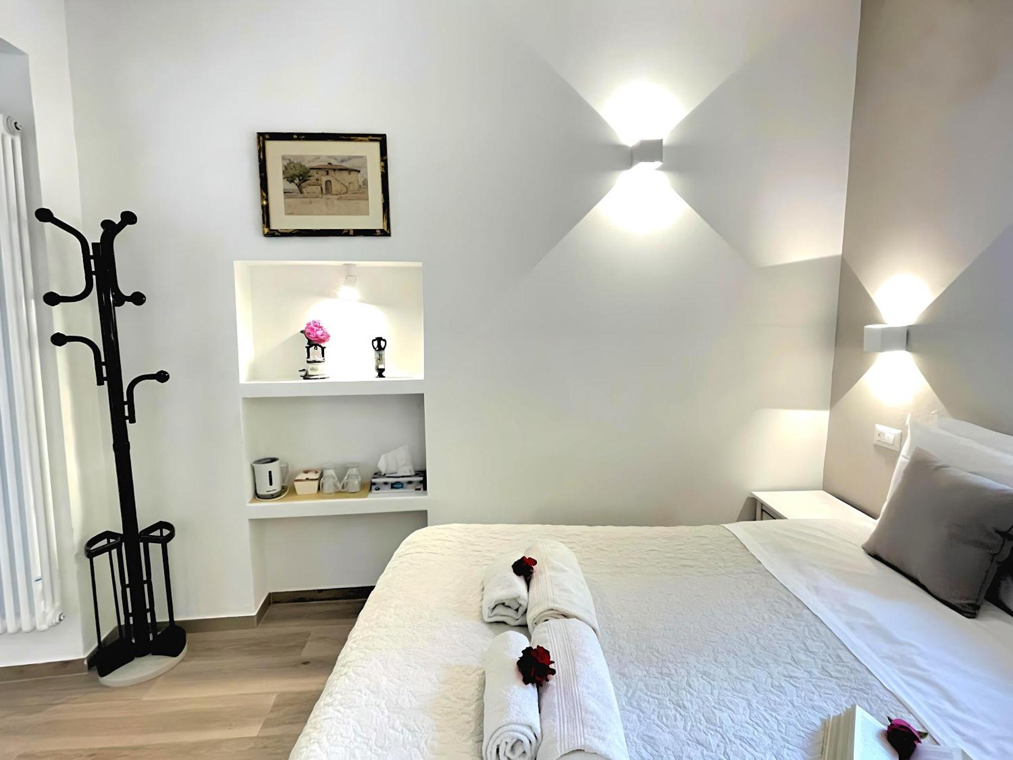 La Casa Di Ines Hotel ซานจีมิญญาโน ภายนอก รูปภาพ