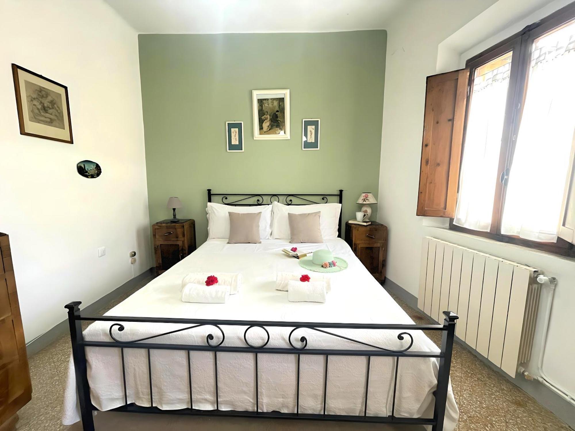 La Casa Di Ines Hotel ซานจีมิญญาโน ภายนอก รูปภาพ