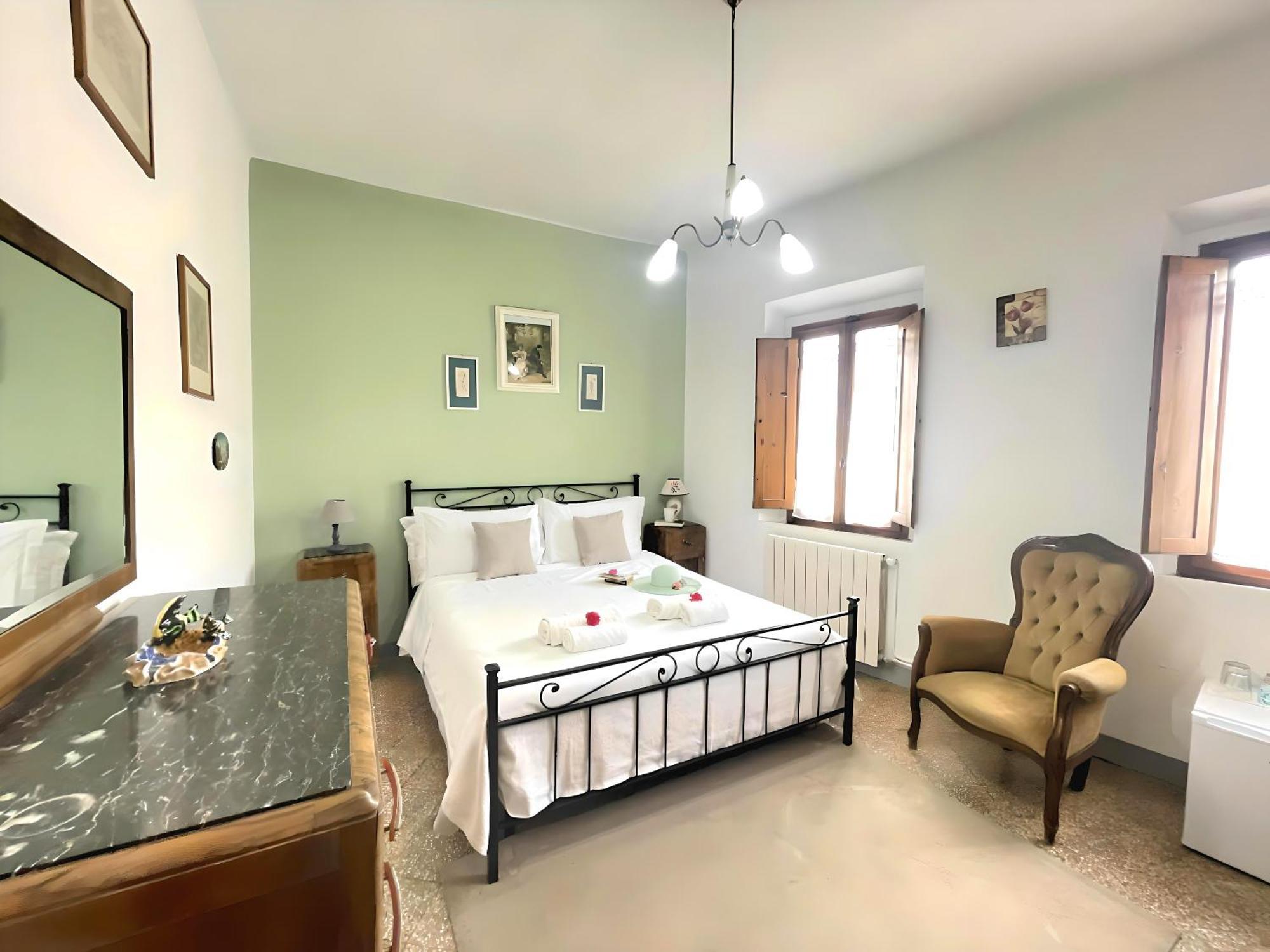 La Casa Di Ines Hotel ซานจีมิญญาโน ภายนอก รูปภาพ