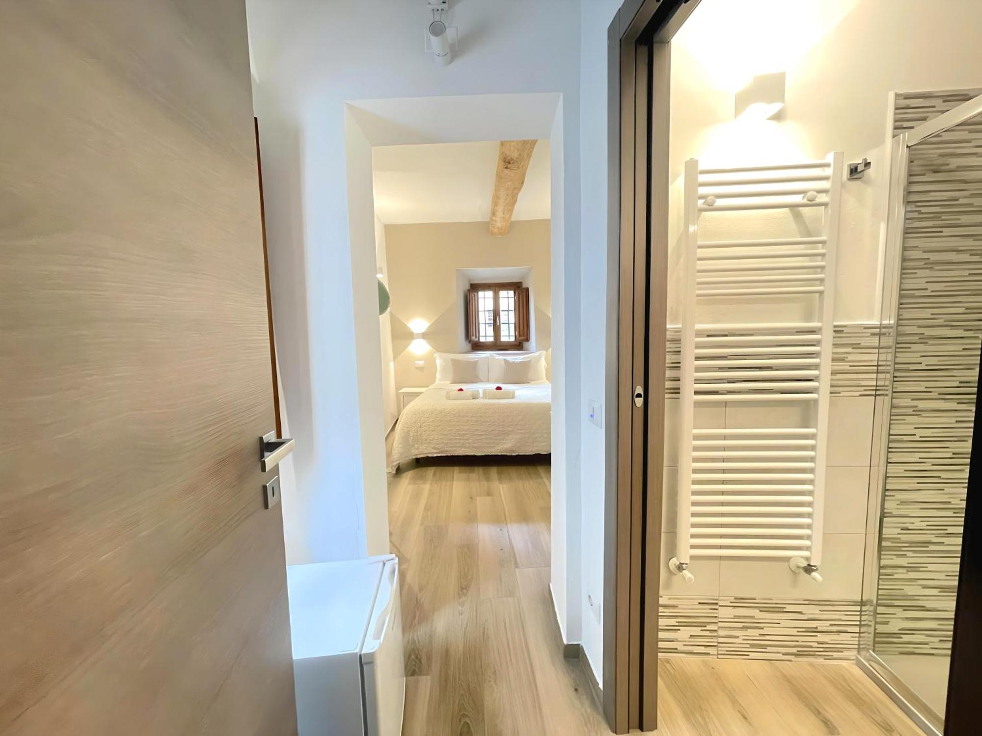 La Casa Di Ines Hotel ซานจีมิญญาโน ภายนอก รูปภาพ