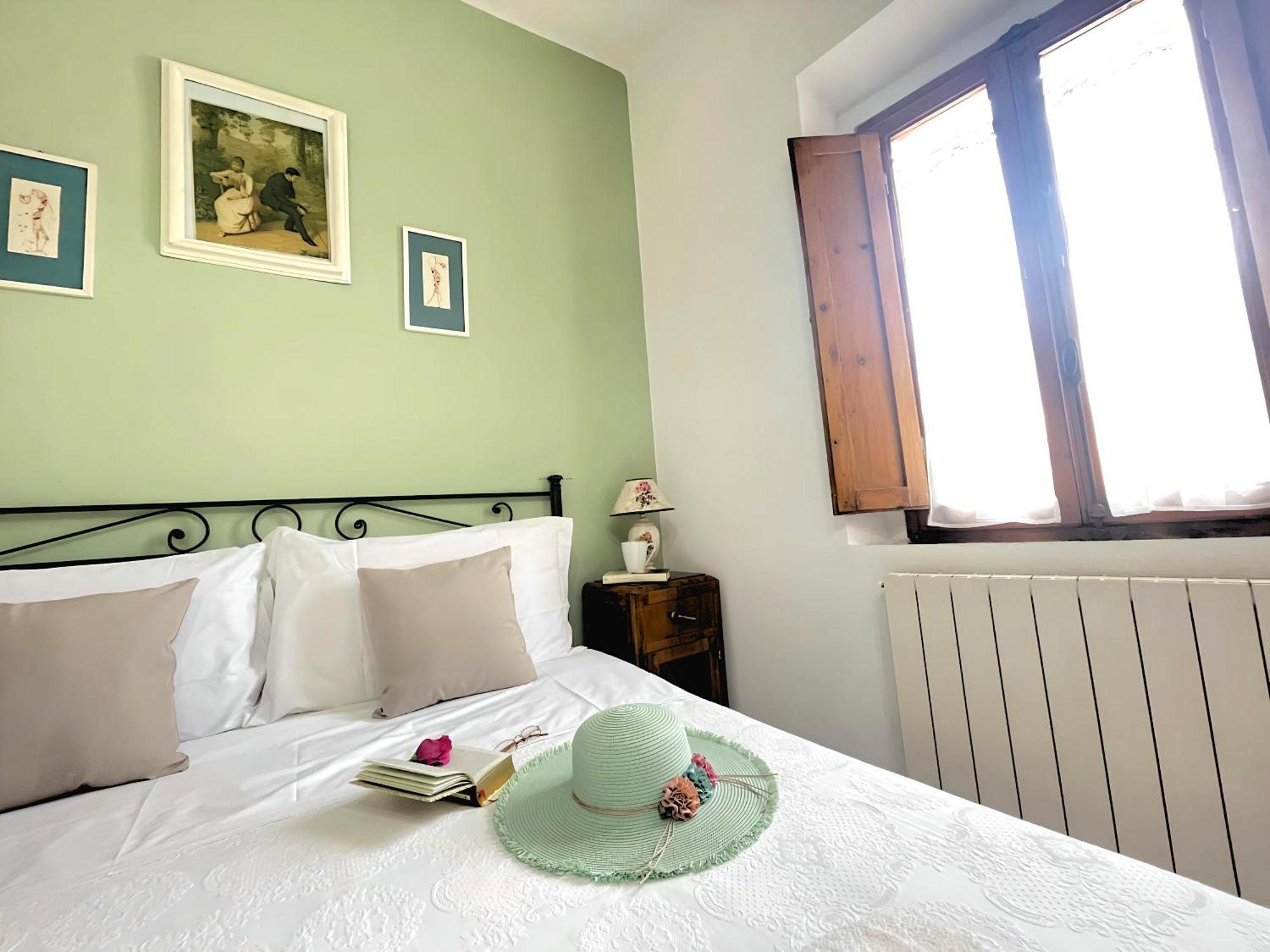 La Casa Di Ines Hotel ซานจีมิญญาโน ภายนอก รูปภาพ