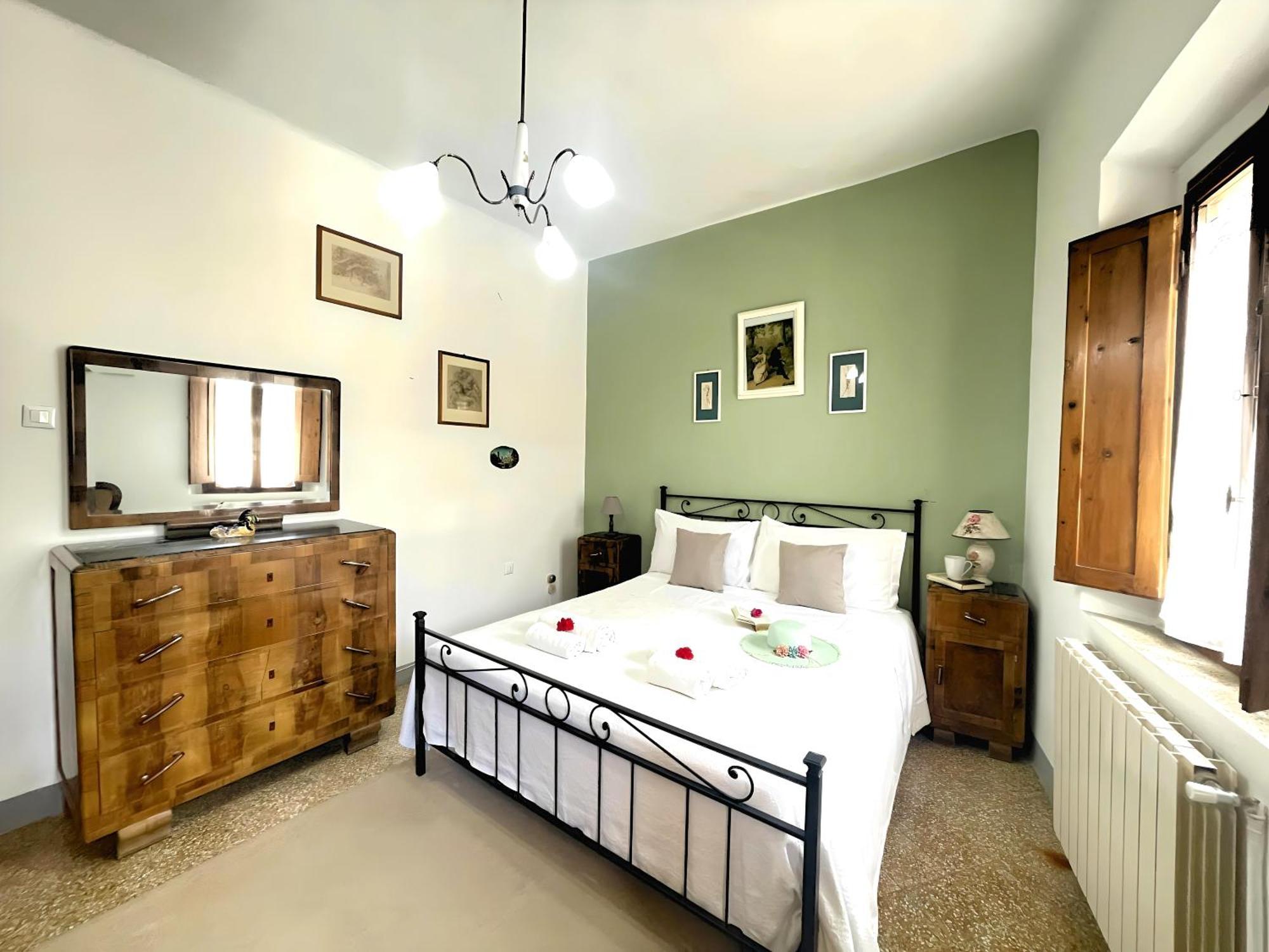 La Casa Di Ines Hotel ซานจีมิญญาโน ภายนอก รูปภาพ